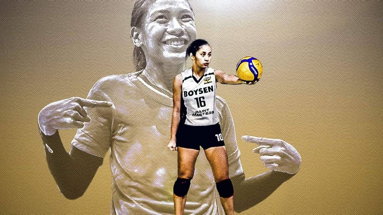 Valdez anoints Kianne Olango as “future of Philippine volleyball”